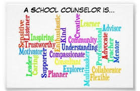 A School Counselor Is A School Counselor Is